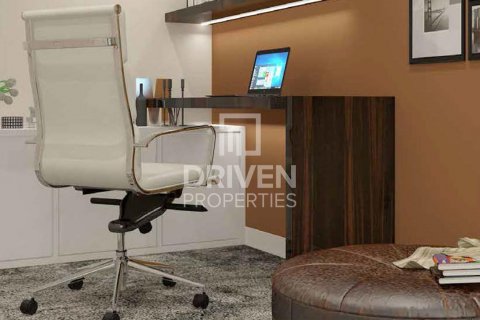 Byt v Al Furjan, Dubai, SAE 3 ložnice, 134 m² Č.: 601885 - fotografie 9