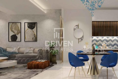 Byt v Al Furjan, Dubai, SAE 3 ložnice, 134 m² Č.: 601885 - fotografie 4