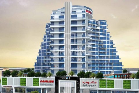 Byt v Al Furjan, Dubai, SAE 3 ložnice, 134 m² Č.: 601885 - fotografie 14