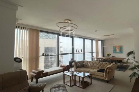 Byt v Dubai Creek Harbour (The Lagoons), Dubai, SAE 2 ložnice, 136 m² Č.: 620060 - fotografie 5