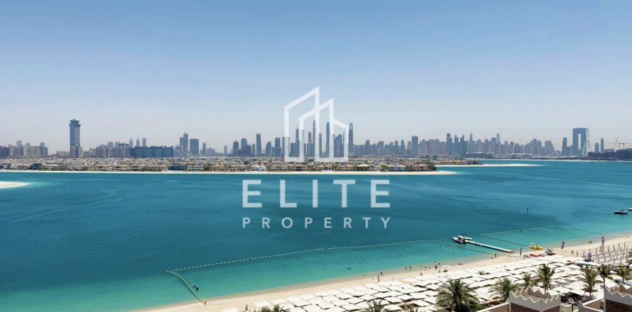Apartment in Palm Jumeirah, Dubai, UAE 4 bedrooms, 324 sq.m. № 620058