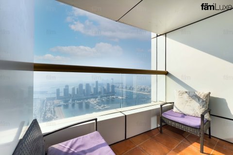 Διαμέρισμα σε Dubai Marina, ΗΑΕ 4 υπνοδωμάτια, 298.4 τ.μ. Αρ. 598236 - φωτογραφία 8