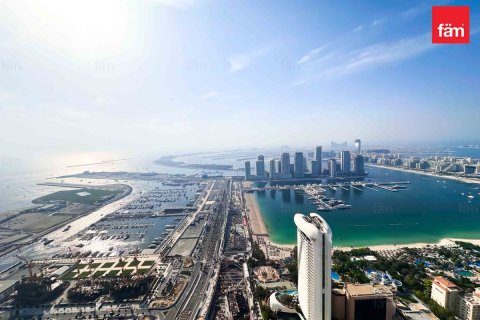 Dubai Marina, Dubai, संयुक्त अरब अमीरात में अपार्टमेंट, 4 बेडरूम, 298.4 वर्ग मीटर, संख्या 598236 - फ़ोटो 19