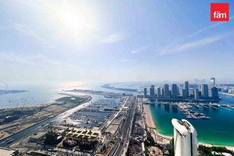 Dubai Marina, UAE의 아파트 침실 4개, 298.4제곱미터 번호 598236