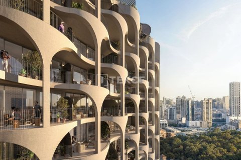 Lägenhet i Jumeirah Village Circle, Dubai, UAE 3 sovrum, 170 kvm Nr. 739941