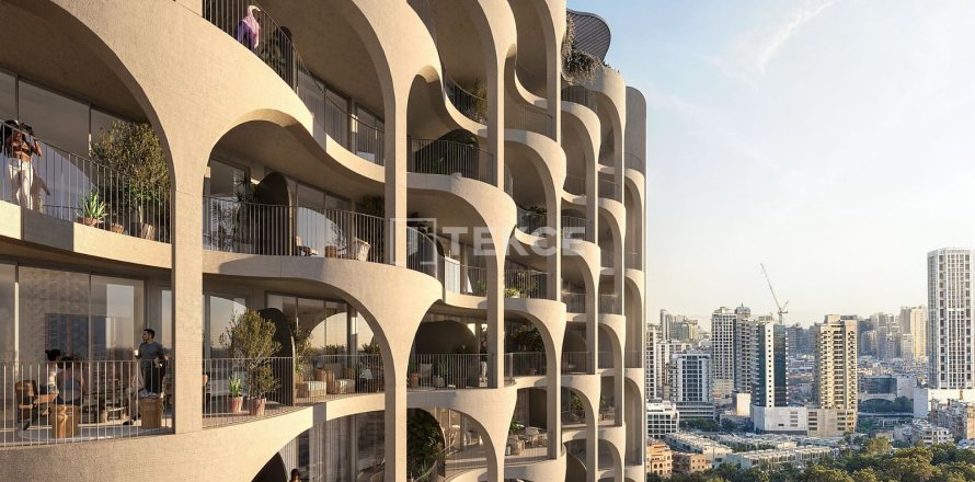 Appartement in Jumeirah Village Circle, Dubai, VAE 2 slaapkamers, 114 vr.m. nr 739940