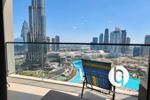 Byt v Downtown Dubai (Downtown Burj Dubai), SAE 2 ložnice, 105 m² Č.: 739938 - fotografie 21