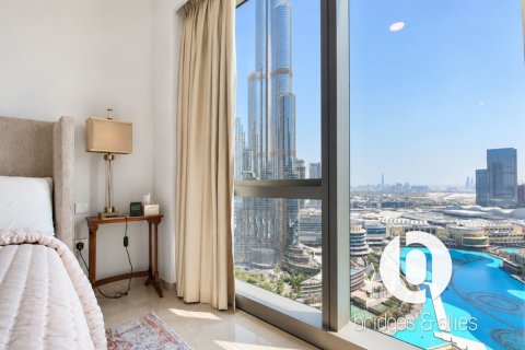 Byt v Downtown Dubai (Downtown Burj Dubai), SAE 2 ložnice, 105 m² Č.: 739938 - fotografie 20