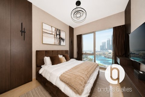 آپارتمان برای اجاره در Downtown Dubai (Downtown Burj Dubai)، Dubai، امارات متحده عربی 2 خوابه ، 105 متر مربع ، شماره 739938 - تصویر 13