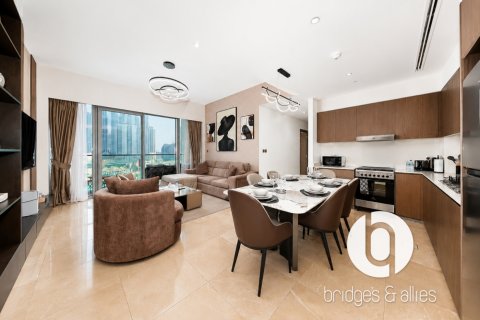 آپارتمان برای اجاره در Downtown Dubai (Downtown Burj Dubai)، Dubai، امارات متحده عربی 2 خوابه ، 105 متر مربع ، شماره 739938 - تصویر 3