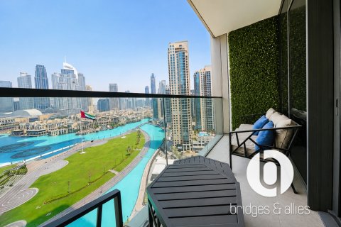 آپارتمان برای اجاره در Downtown Dubai (Downtown Burj Dubai)، Dubai، امارات متحده عربی 2 خوابه ، 105 متر مربع ، شماره 739938 - تصویر 21