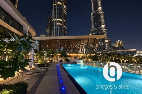 Byt v Downtown Dubai (Downtown Burj Dubai), SAE 2 ložnice, 105 m² Č.: 739938 - fotografie 17