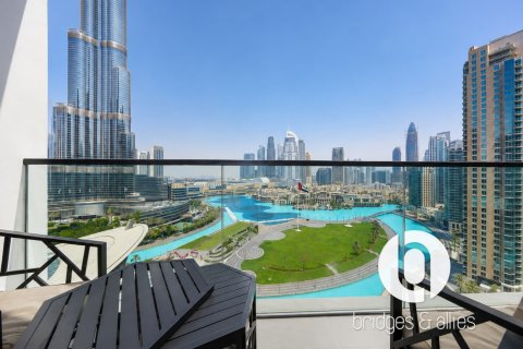 آپارتمان برای اجاره در Downtown Dubai (Downtown Burj Dubai)، Dubai، امارات متحده عربی 2 خوابه ، 105 متر مربع ، شماره 739938 - تصویر 4