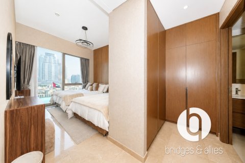 آپارتمان برای اجاره در Downtown Dubai (Downtown Burj Dubai)، Dubai، امارات متحده عربی 2 خوابه ، 105 متر مربع ، شماره 739938 - تصویر 17