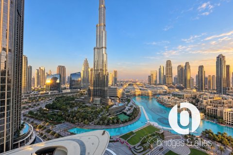 Byt v Downtown Dubai (Downtown Burj Dubai), SAE 2 ložnice, 105 m² Č.: 739938 - fotografie 19