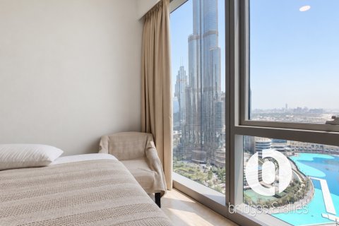 Byt v Downtown Dubai (Downtown Burj Dubai), SAE 2 ložnice, 105 m² Č.: 739938 - fotografie 16
