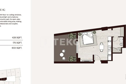 Wohnung zum Verkauf in Jumeirah Village Circle, Dubai, VAE 2 Schlafzimmer, 108 m2 Nr. 689633 - Foto 18