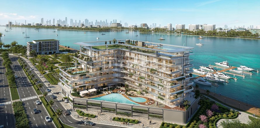 Apartment in Dubai, UAE 3 bedrooms, 152 sq.m. № 689632