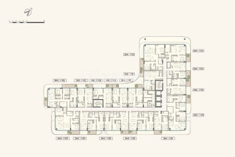 Apartment in Dubai, UAE 3 bedrooms, 152 sq.m. № 689632 - photo 15