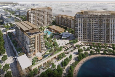 Apartmán v Dubai South (Dubai World Central), SAE 3 spálne, 216 m2 č. 689591 - Fotografia 2