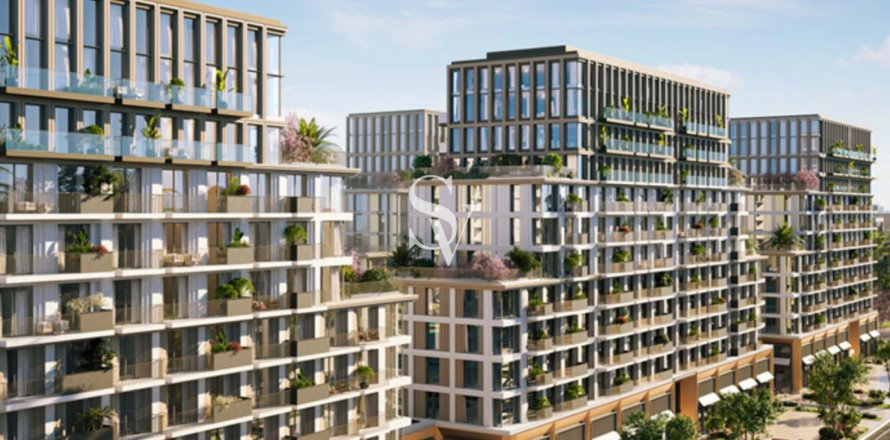 Appartamento a Dubai South (Dubai World Central), Dubai, EAU 2 camere da letto, 92 mq. № 723051
