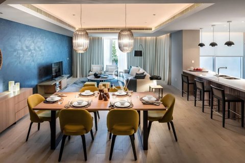 Apartman u gradu Mohammed Bin Rashid City, Dubai, UAE 2 spavaće sobe, 115 m2 Br. 722875 - Slika 5