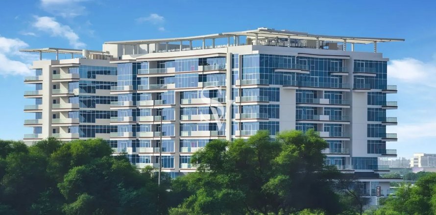 Apartman u gradu Mohammed Bin Rashid City, Dubai, UAE 2 spavaće sobe, 115 m2 Br. 722875