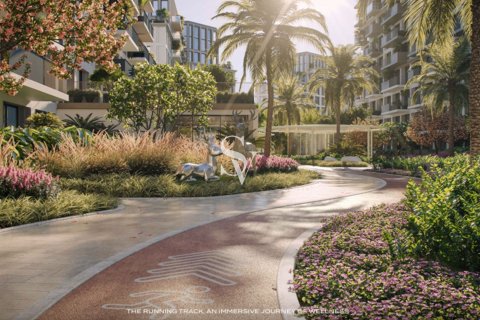 Apartment til salg i Dubai South (Dubai World Central), Dubai, UAE 3 soveværelser, 120 kvm № 723050 - foto 17