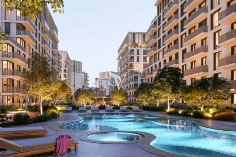 Apartment til salg i Dubai South (Dubai World Central), Dubai, UAE 3 soveværelser, 120 kvm № 723050 - foto 6