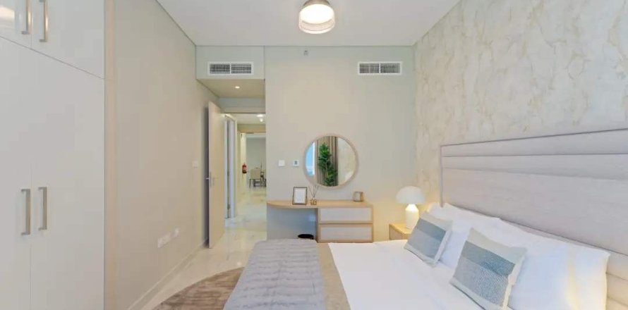Apartemen di LEAF TOWER di Al Reem Island, Abu Dhabi, UEA 1 kamar tidur, 82.22 m2 nomor 733873