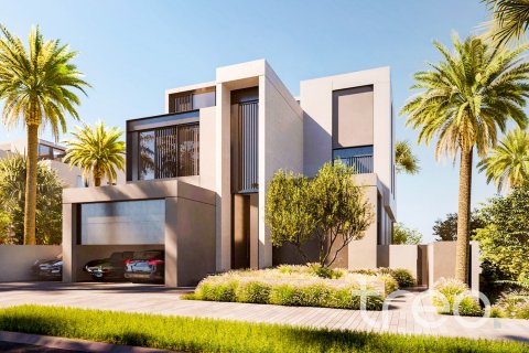 Villa till försäljning i Palm Jebel Ali, Dubai, UAE 5 sovrum, 758.55 kvm Nr. 733018 - fotografi 9