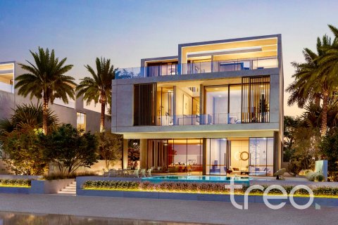 Vila di Palm Jebel Ali, Dubai, UEA 5 kamar tidur, 758.55 m2 nomor 733018
