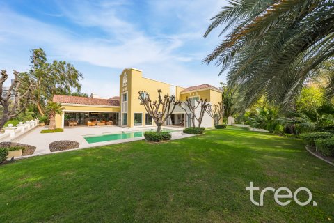 Villa i Dubai, UAE 6 sovrum, 989.42 kvm Nr. 733016
