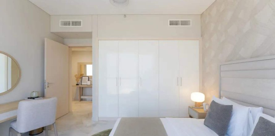 Apartemen di LEAF TOWER di Al Reem Island, Abu Dhabi, UEA 1 kamar tidur, 82.22 m2 nomor 733874