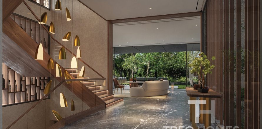 Villa itt: Tilal Al Ghaf, Dubai, EAE, 6 hálószoba, 1181.82 m², azonosító: 733017