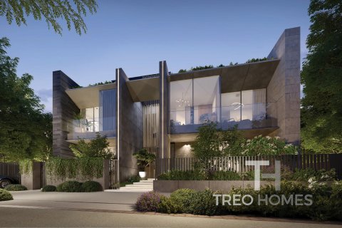 Villa itt: Tilal Al Ghaf, Dubai, EAE, 6 hálószoba, 1181.82 m², azonosító: 733017 - fénykép 2