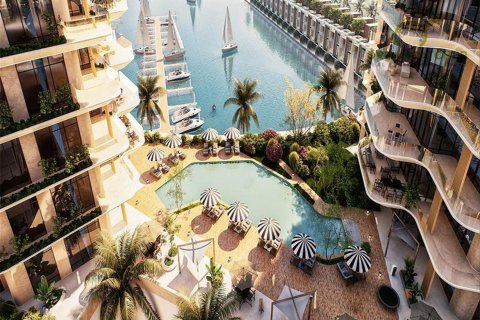 Apartment in Al Hamra Village, Ras Al Khaimah, UAE 1 bedroom, 74.6 sq.m. № 588464 - photo 12