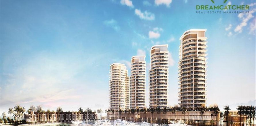 Apartment in Al Hamra Village, Ras Al Khaimah, UAE 1 bedroom, 74.6 sq.m. № 588464