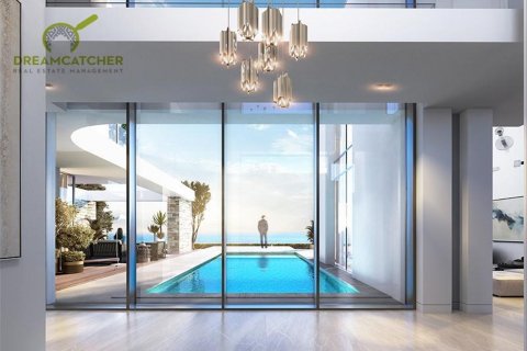 Vila v Umm Al Quwain Marina, SAE 5 spální, 671.3 m2 č. 588463 - Fotografia 12