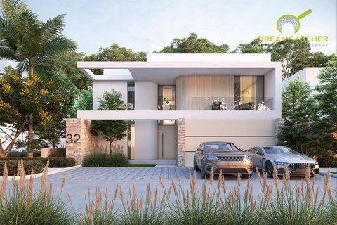 Vila v Umm Al Quwain Marina, SAE 5 spální, 671.3 m2 č. 588463 - Fotografia 3