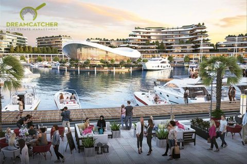 Vila v Umm Al Quwain Marina, SAE 5 spální, 671.3 m2 č. 588463 - Fotografia 17