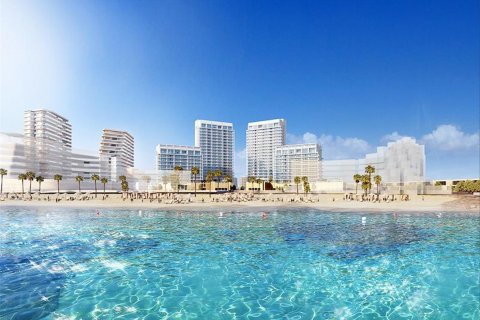 Byt v Mina Al Arab, Ras Al Khaimah, SAE 1 ložnice, 108.7 m² Č.: 588465 - fotografie 1