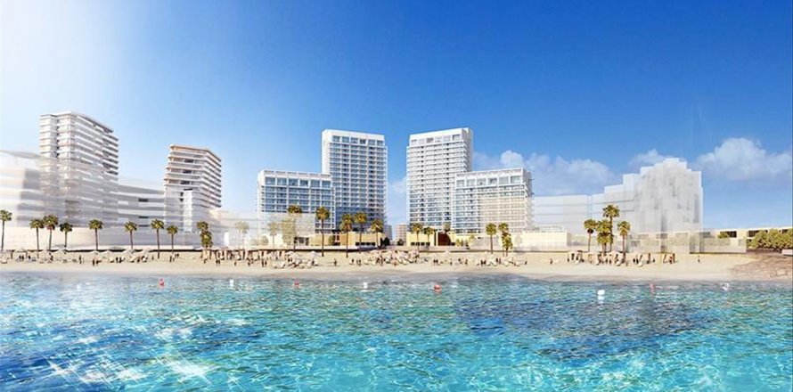 Byt v Mina Al Arab, Ras Al Khaimah, SAE 1 ložnice, 108.7 m² Č.: 588465