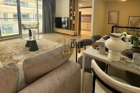 Dvoupatrový byt v Al Marjan Island, Ras Al Khaimah, SAE 2 ložnice, 132.8 m² Č.: 588315 - fotografie 16