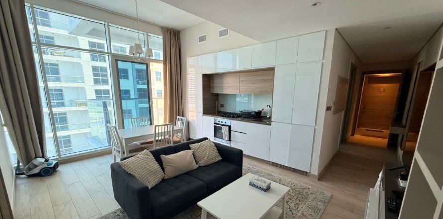 Квартира в Дубай Марина, Дубай, ОАЭ 2 спальни, 77.5м2 № 750276