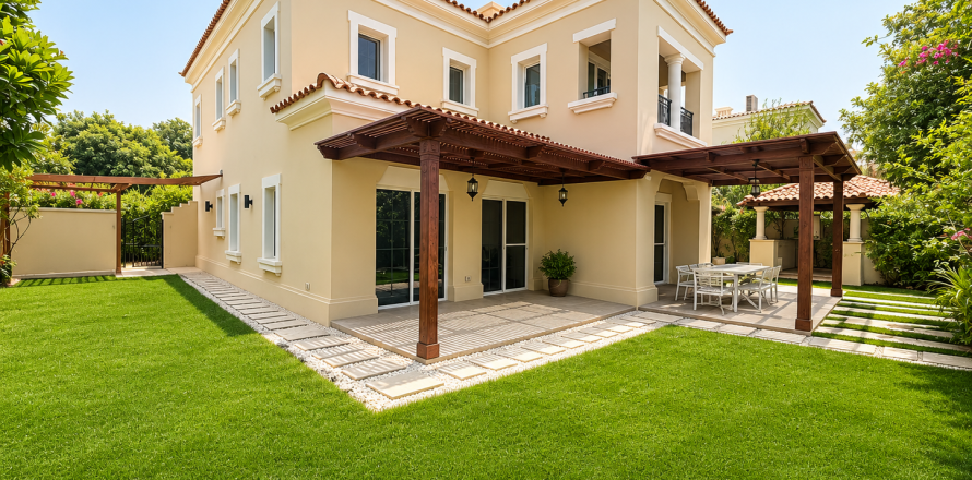 Vilă în Arabian Ranches, Dubai, EAU 5 dormitoare, 471.24 mp.  №750278