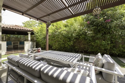 Vilă de închiriat în Arabian Ranches, Dubai, EAU 5 dormitoare, 471.24 mp.  №750278 - poză 11