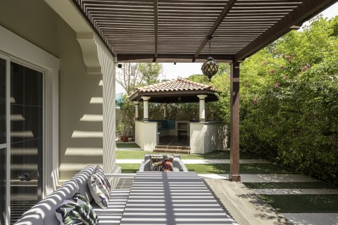 Vilă de închiriat în Arabian Ranches, Dubai, EAU 5 dormitoare, 471.24 mp.  №750278 - poză 12