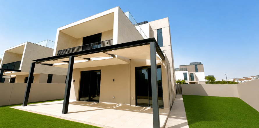ویلا در Arabian Ranches 3، Dubai ، امارات متحده عربی 4 خوابه ، 383.88 متر مربع.  شماره 750275