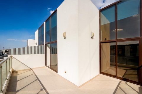 Radový dom v Mohammed Bin Rashid City, Dubai, SAE 4 spálne, 186.92 m2 č. 750274